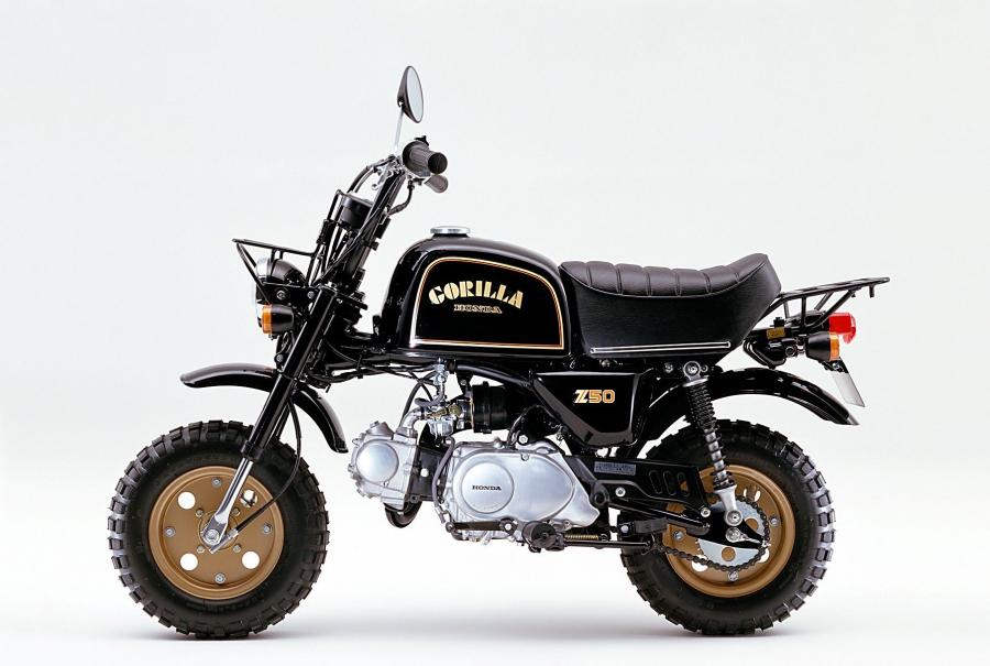 Honda Z50 Gorilla